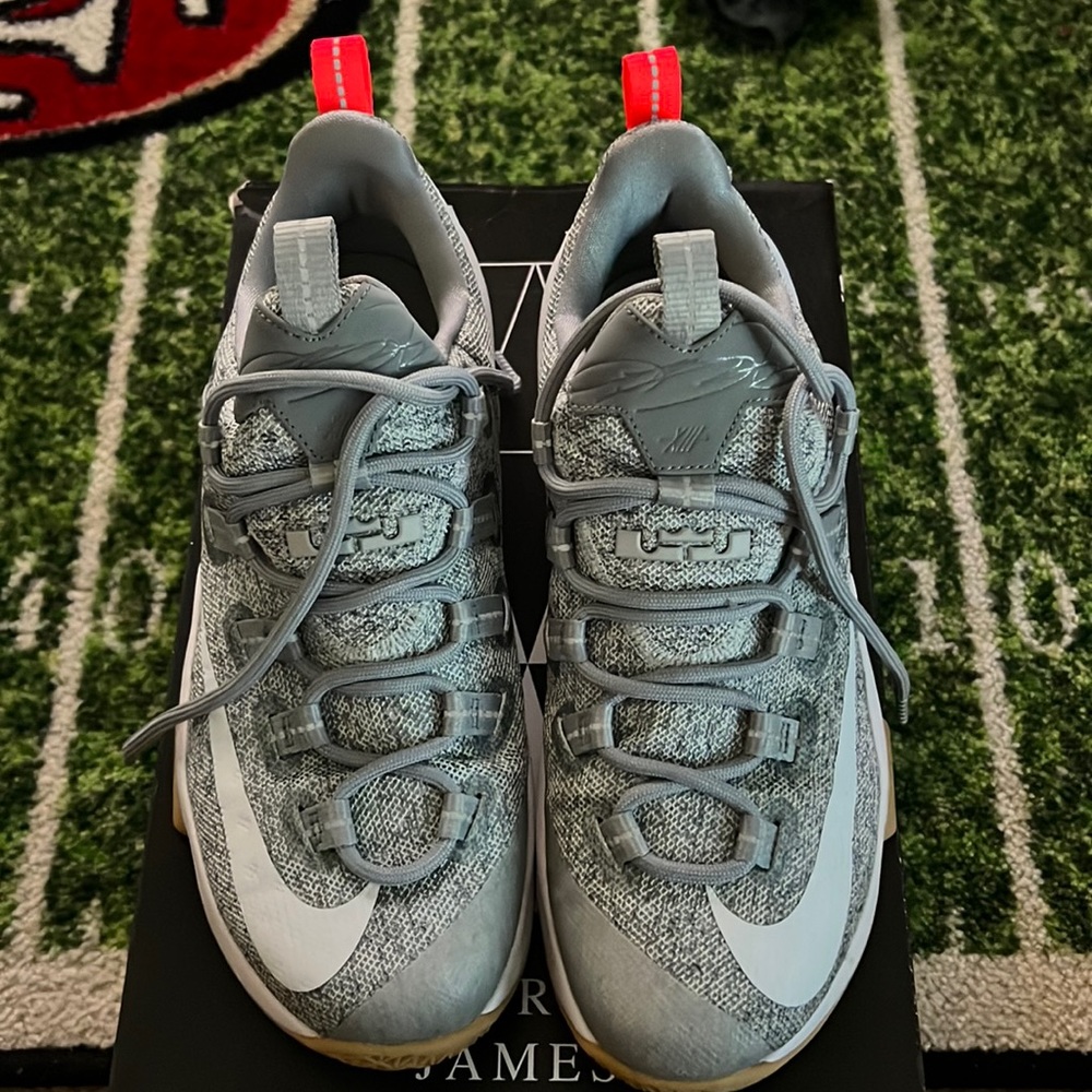 Nike Lebron Low 13 with Box